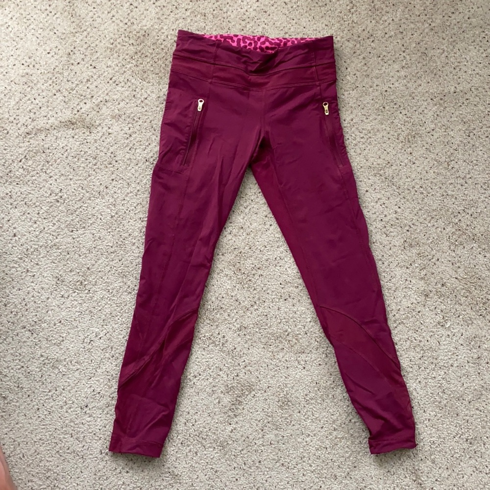 Lululemon leggings